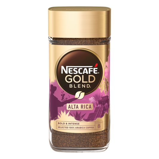 NESCAFE GOLD ALTA RICA 100Gr