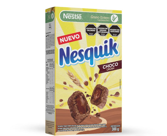 NESQUIK Pillow Cereal 300g