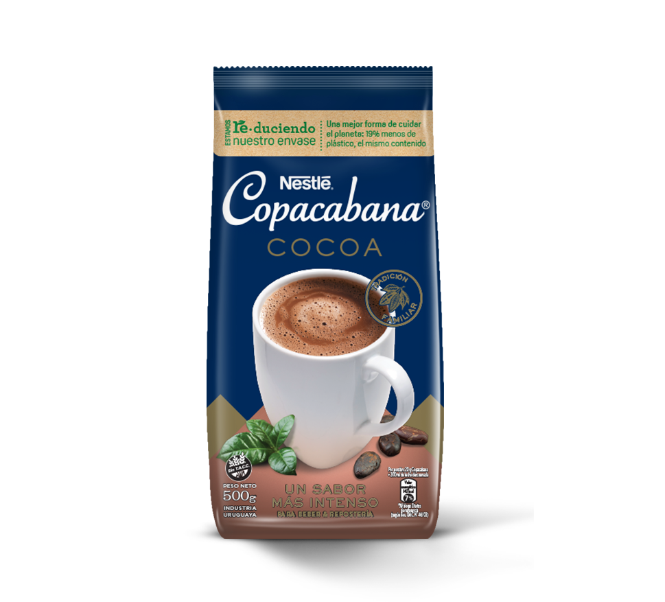 COPACABANA Intense 500g