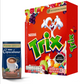 COMBO TRIX Cereal 230g + Copacabana 100g