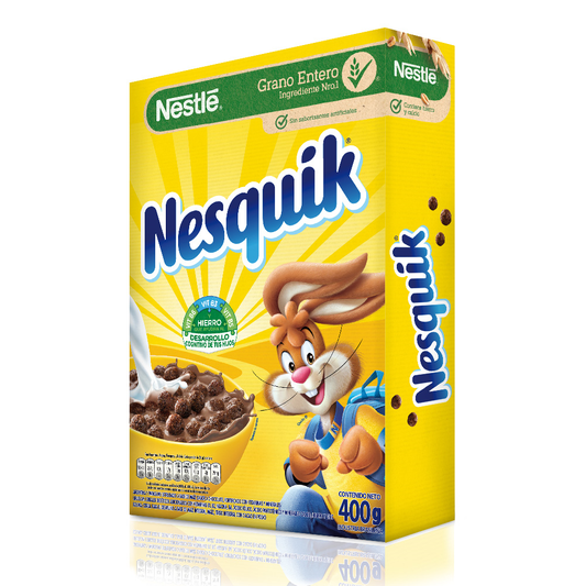 NESQUIK Cereal 400g