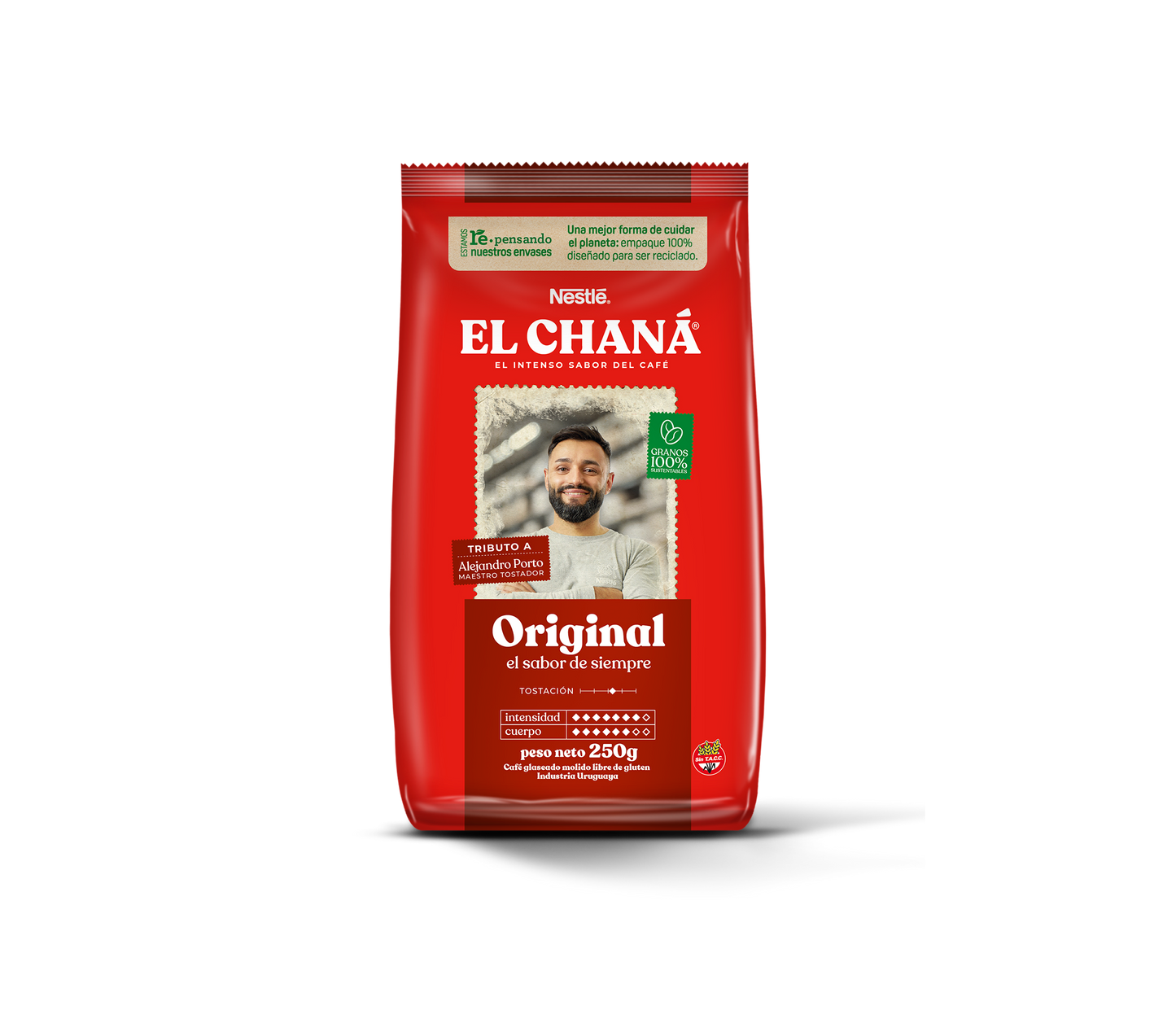 EL CHANA 250g