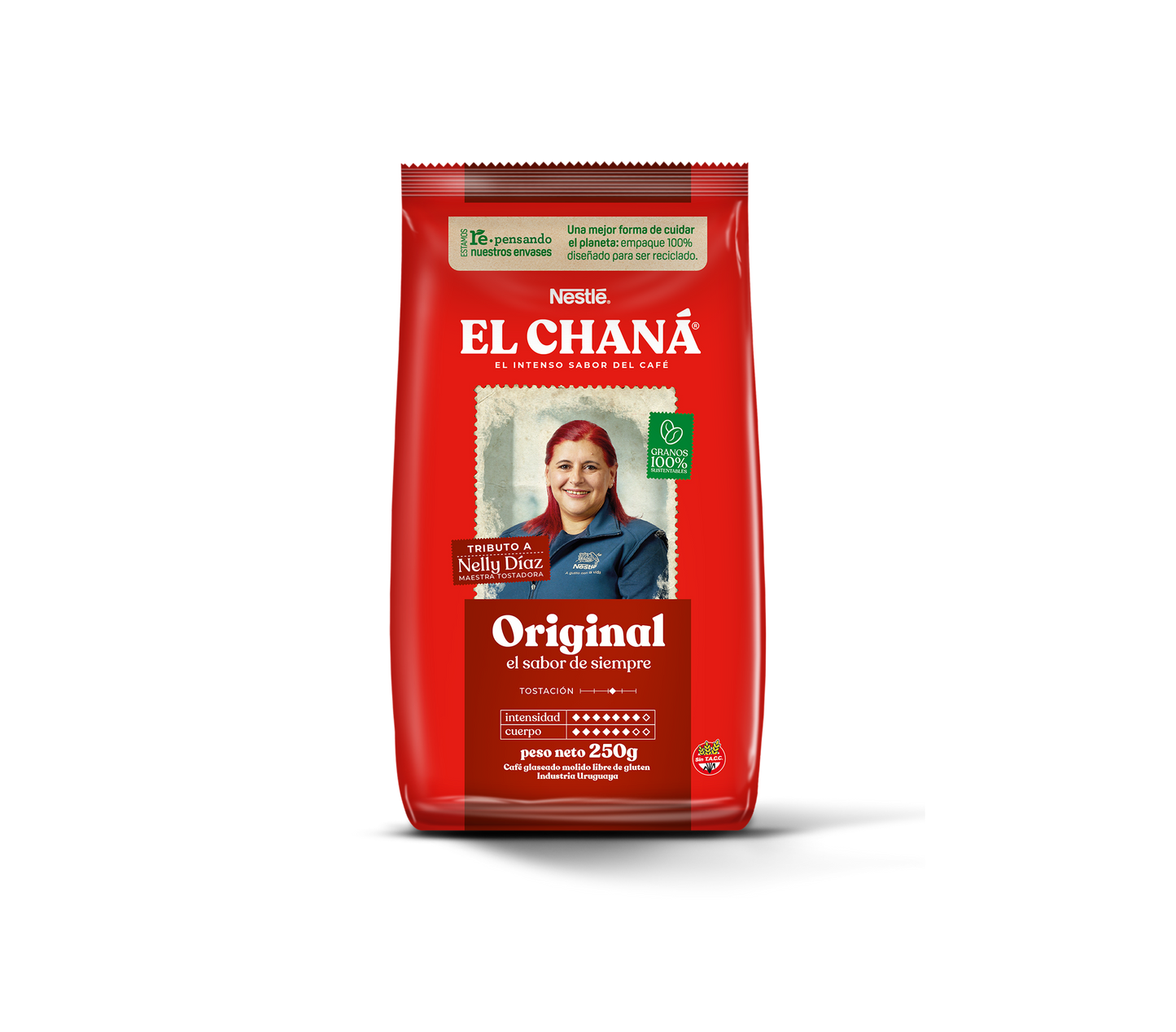 EL CHANA 250g