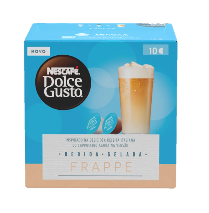 Dolce Gusto Frappe 10Caps