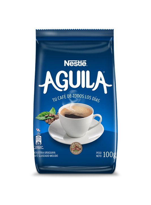 CAFÉ AGUILA 100g