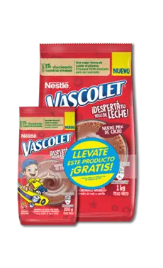 VASCOLET 2.0 1kg + 200g