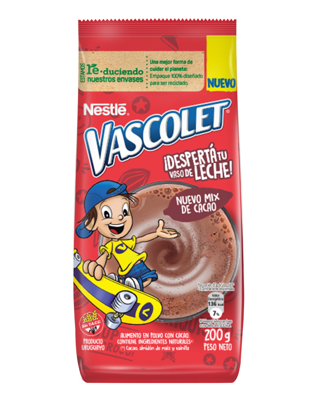 VASCOLET 2.0 200g