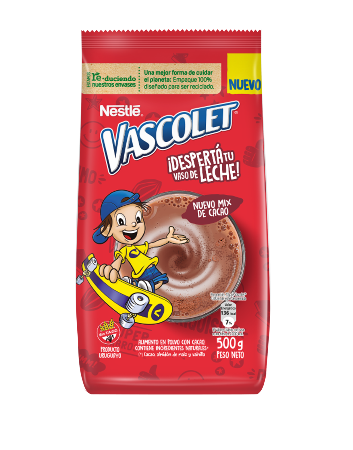 VASCOLET 2.0 500g