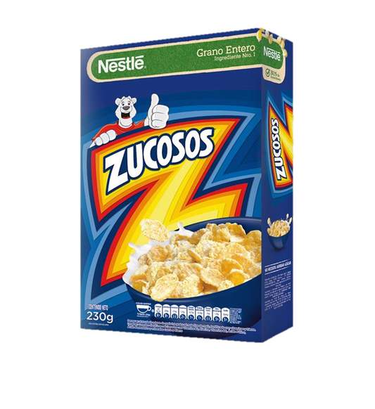 ZUCOSOS Cereal 230g