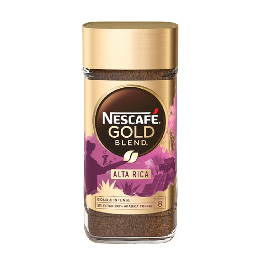 NESCAFÉ GOLD ALTA RICA 100g