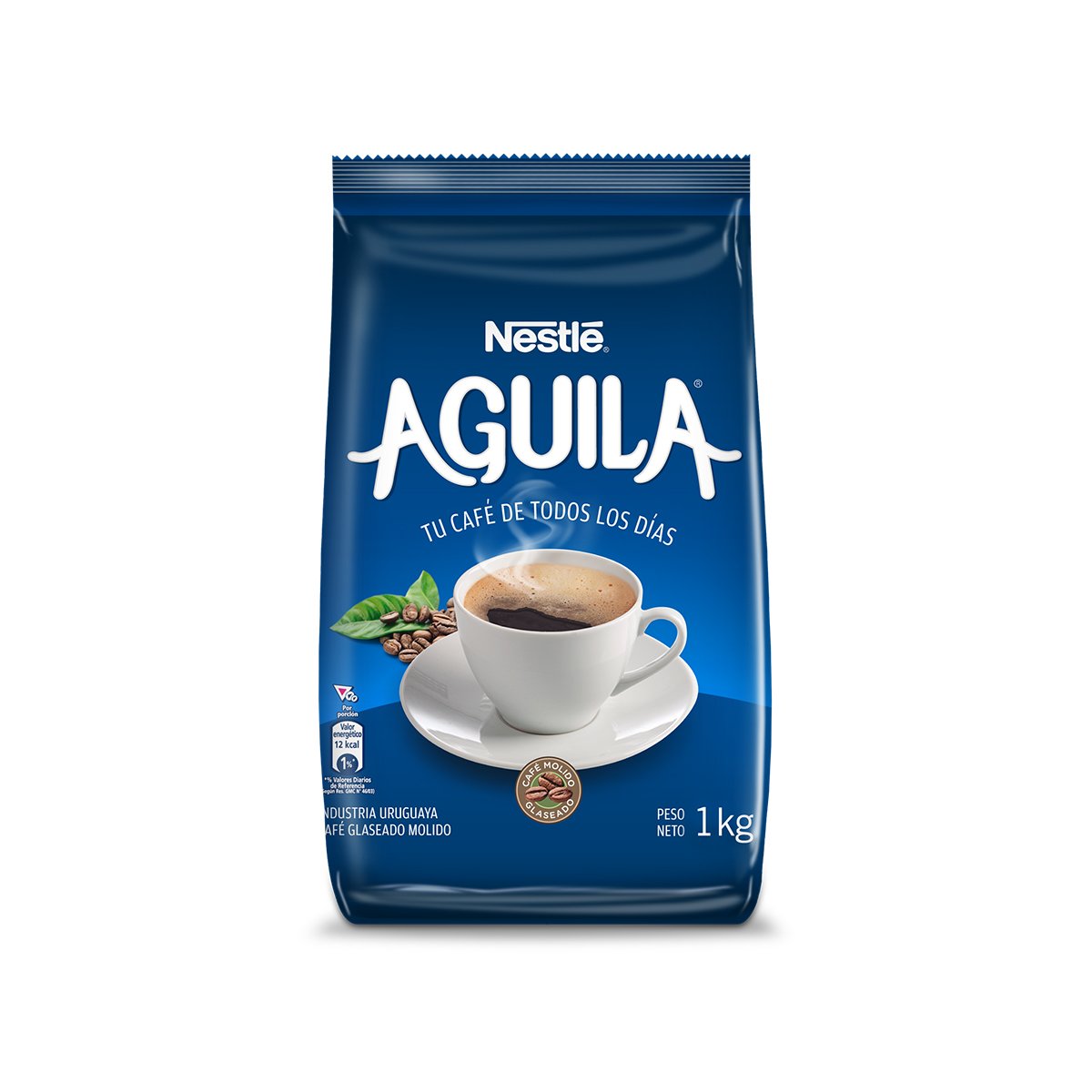 CAFÉ AGUILA 1kg