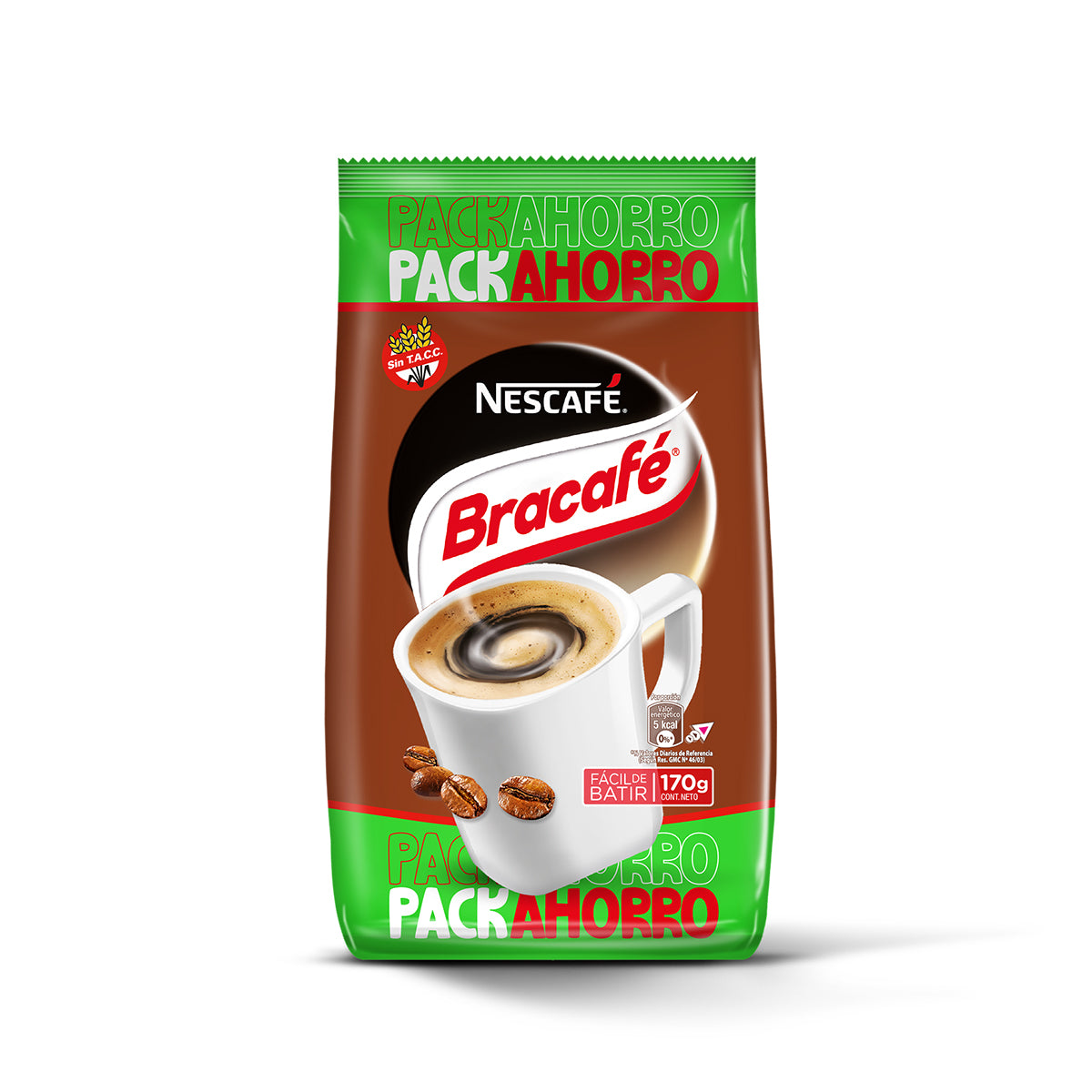 NESCAFÉ BRACAFÉ 170g Sachet