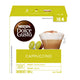 Dolce Gusto Cappuccino 16 cápsulas