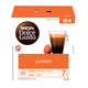 Dolce Gusto Lungo 16 cápsulas