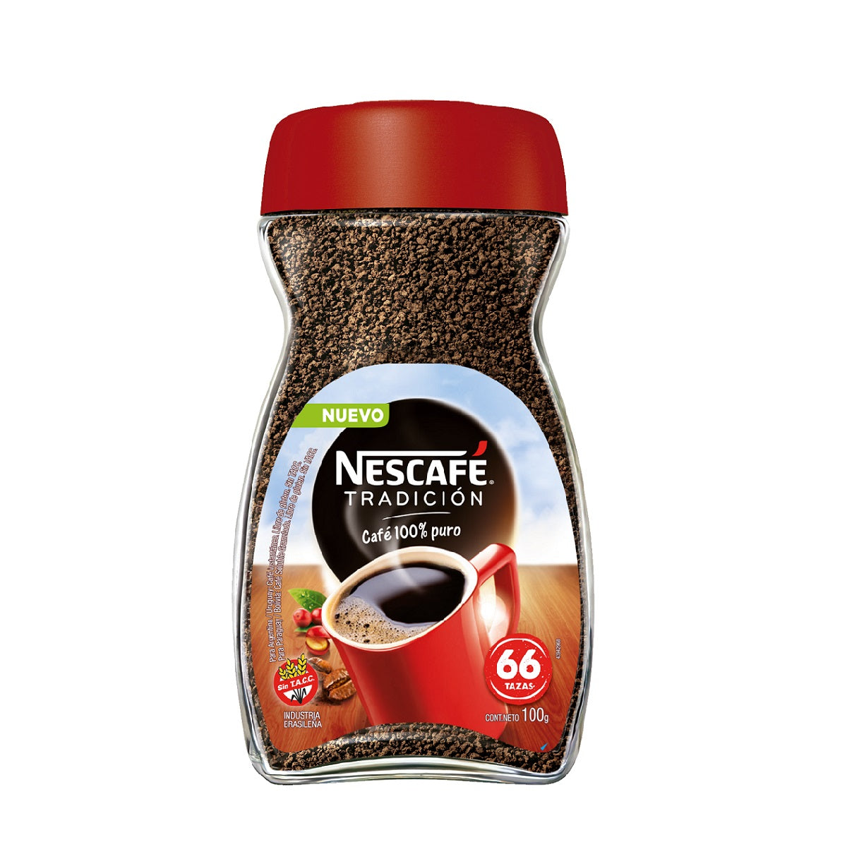 NESCAFÉ TRADICIONAL 100g