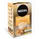 NESCAFÉ Cappuccino Latte Vainilla - 8 sobres