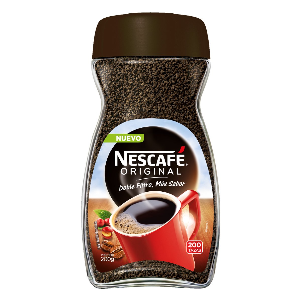 NESCAFÉ ORIGINAL 200g