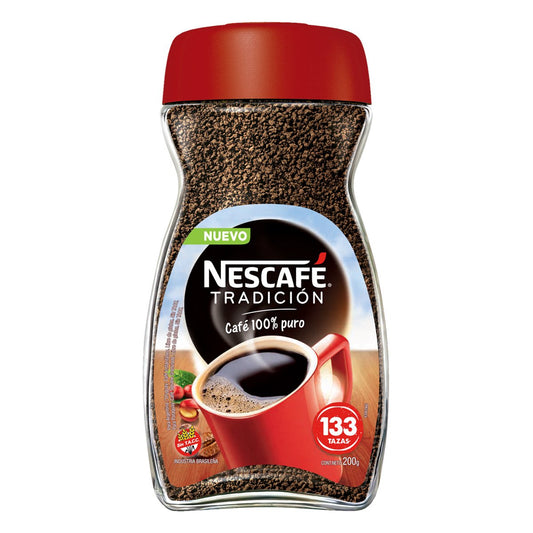 NESCAFÉ TRADICIONAL 200g