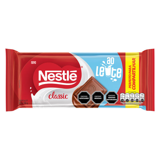 CLASSIC Chocolate con Leche 150gr