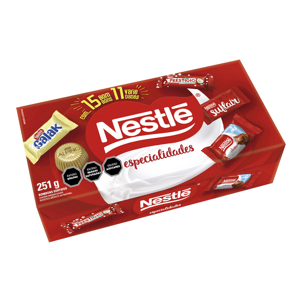 Nestlé Especialidades 251grs