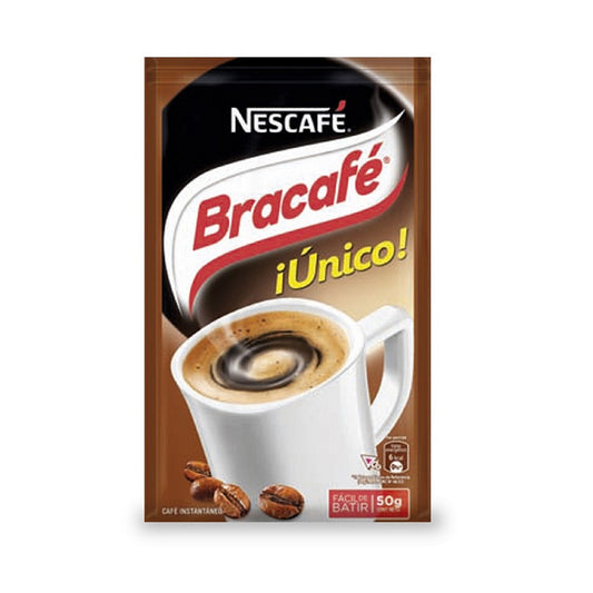 NESCAFÉ BRACAFÉ 50g Sachet